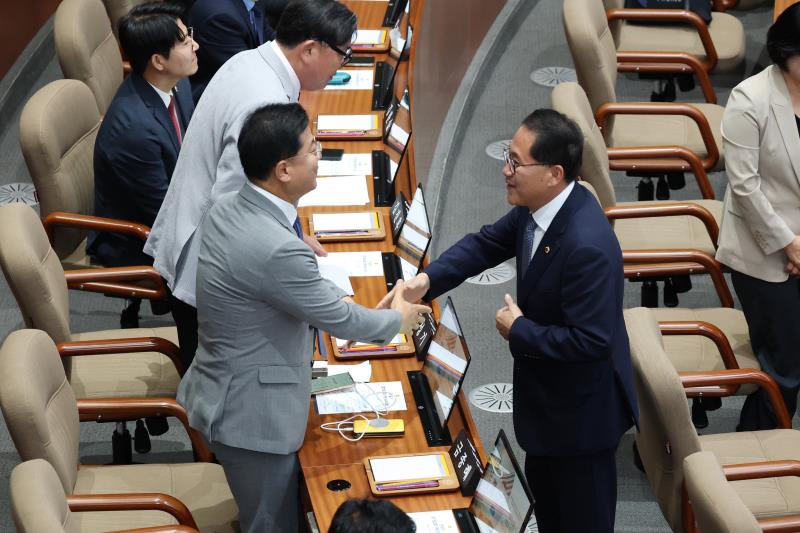 경기도의회 12대 전반기 의장.부의장 선거_7