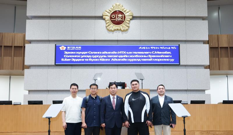 몽골 공무원 스마트팜 관련 의견청취 윤종영의원 방문_8