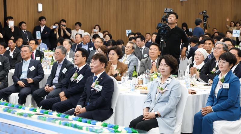제12대 경기도의회 개원 축하연 (추가 장면)