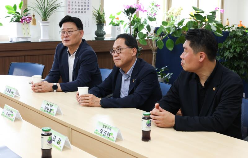 매탄초등학교 독도체험부스 방문