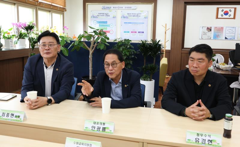 매탄초등학교 독도체험부스 방문_2