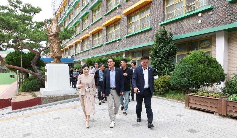 매탄초등학교 독도체험부스 방문_5