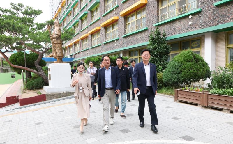 매탄초등학교 독도체험부스 방문_8