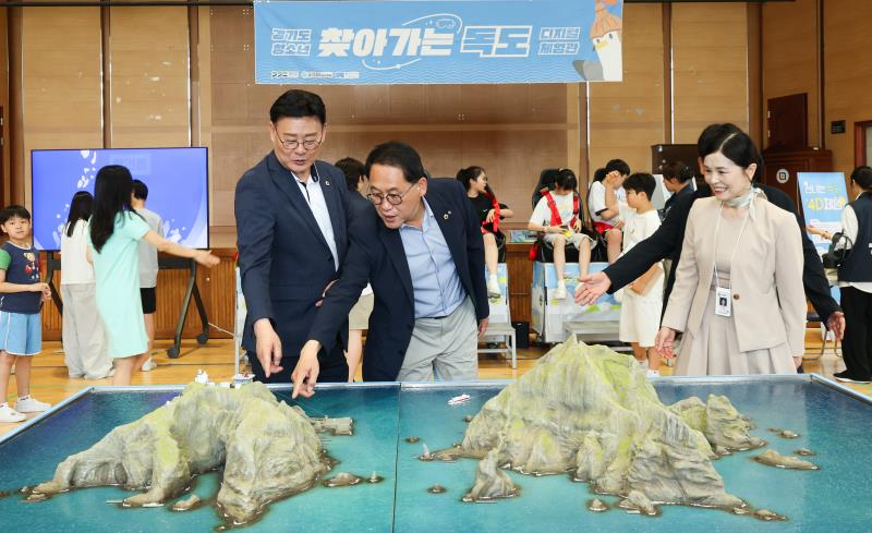매탄초등학교 독도체험부스 방문_10