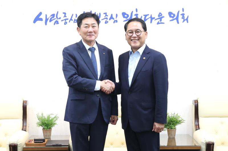 경기도의회 남종섭의장 조용호 오산시장 접견_7