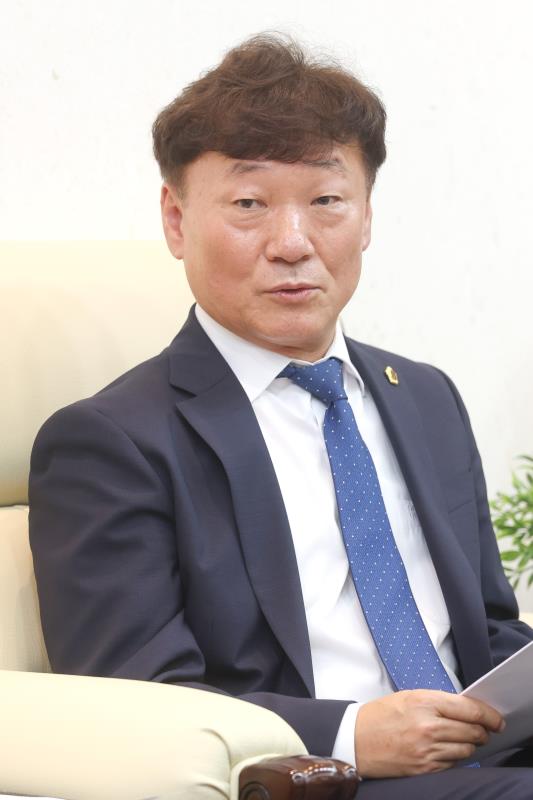 남종섭의장 경기도의회 출입기자단 정담회_2