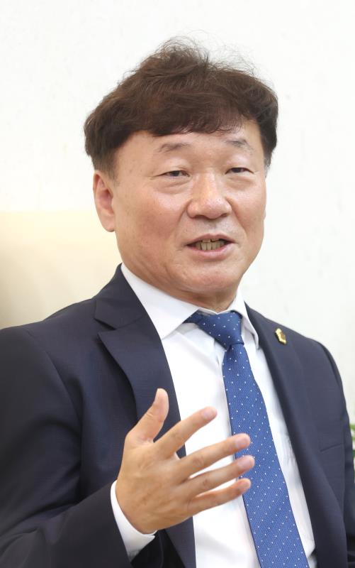 남종섭의장 경기도의회 출입기자단 정담회_4