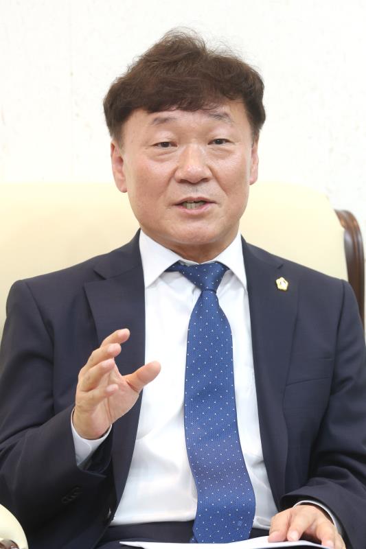 남종섭의장 경기도의회 출입기자단 정담회_8