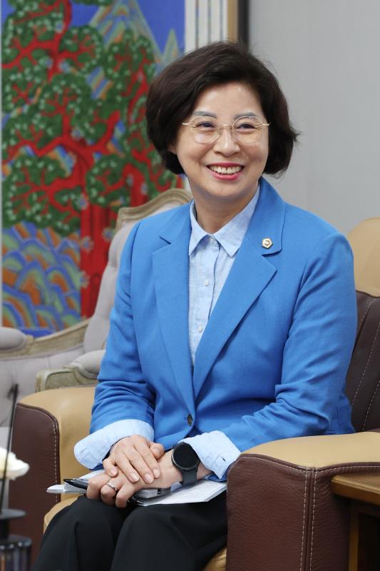 경기도의회 12대 전반기 의장단 및 더불어민주당 안광률 대표의원 언론사 방문_3