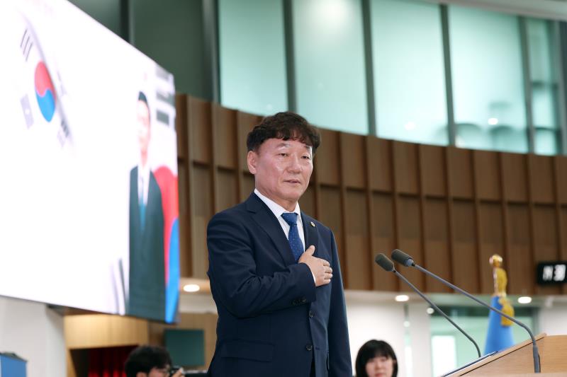 제12대 경기도의회 개원식_5