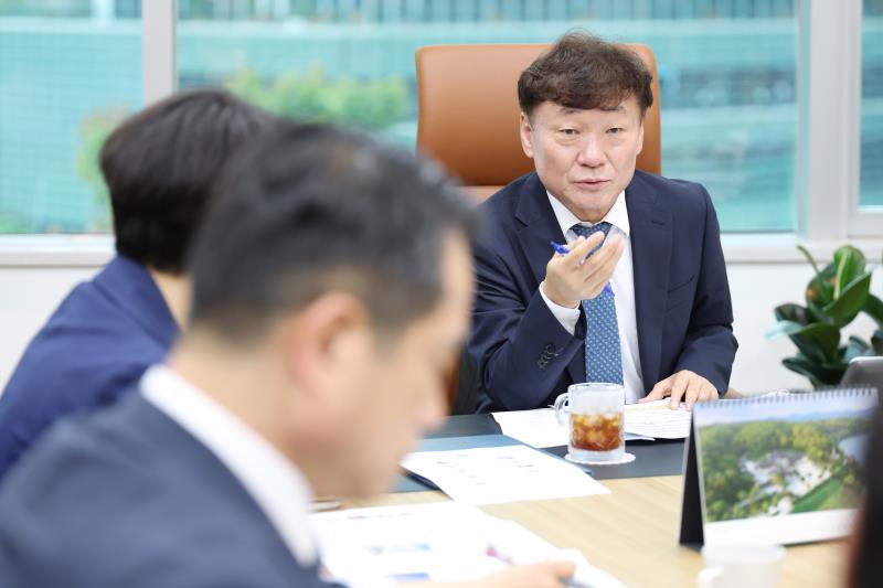 경기도의회 제12대 전반기 의장단 의회사무처 업무보고_3