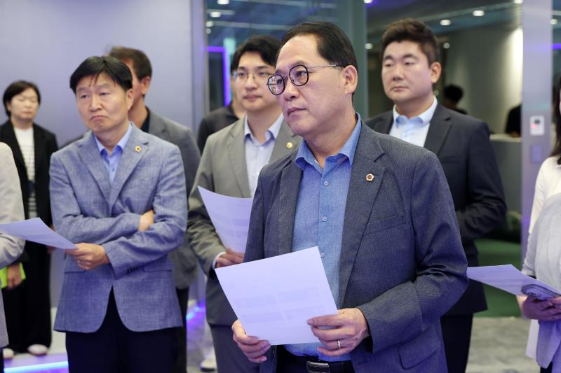 경기도의회 더불어민주당 수석대표단 현장 정책회의_9