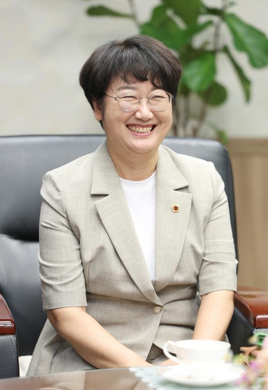 경기도의회 12대 전반기 의장단 언론사 방문_9