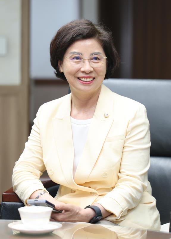 경기도의회 12대 전반기 의장단 언론사 방문_10