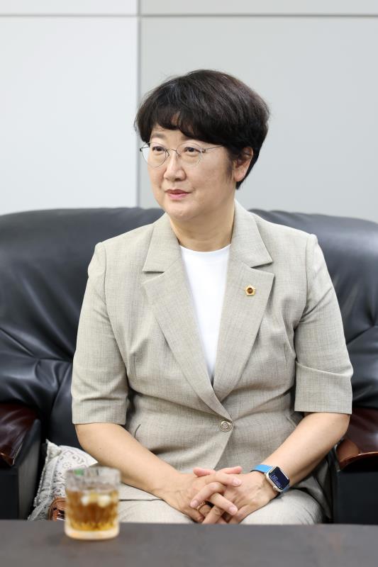 경기도의회 12대 전반기 의장단 언론사 방문_3