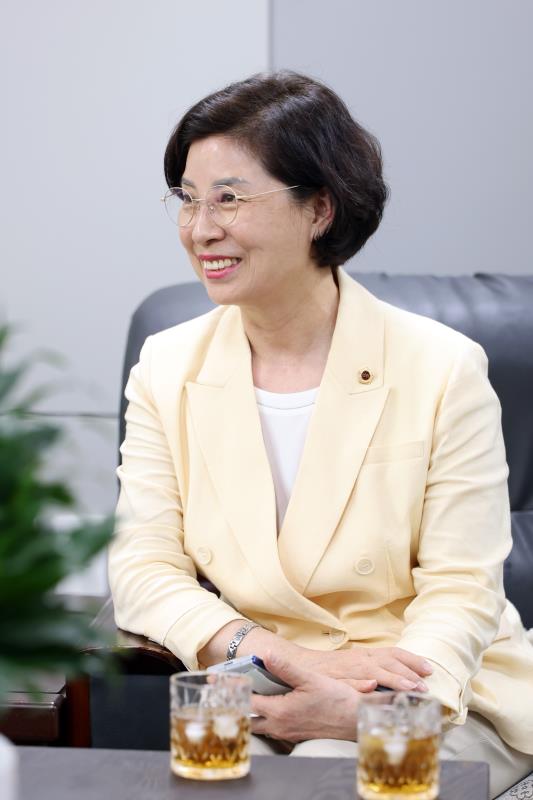 경기도의회 12대 전반기 의장단 언론사 방문_4