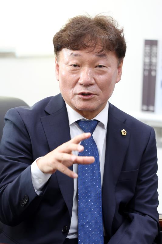 경기도의회 12대 전반기 의장단 언론사 방문_7