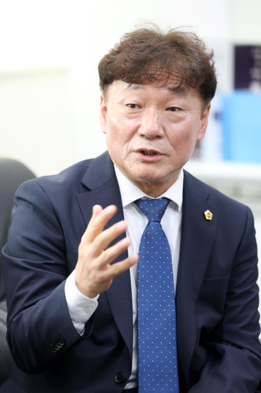 경기도의회 12대 전반기 의장단 언론사 방문_9