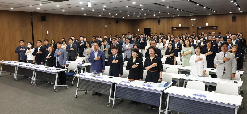 경기도의회 더불어민주당 의원총회_3