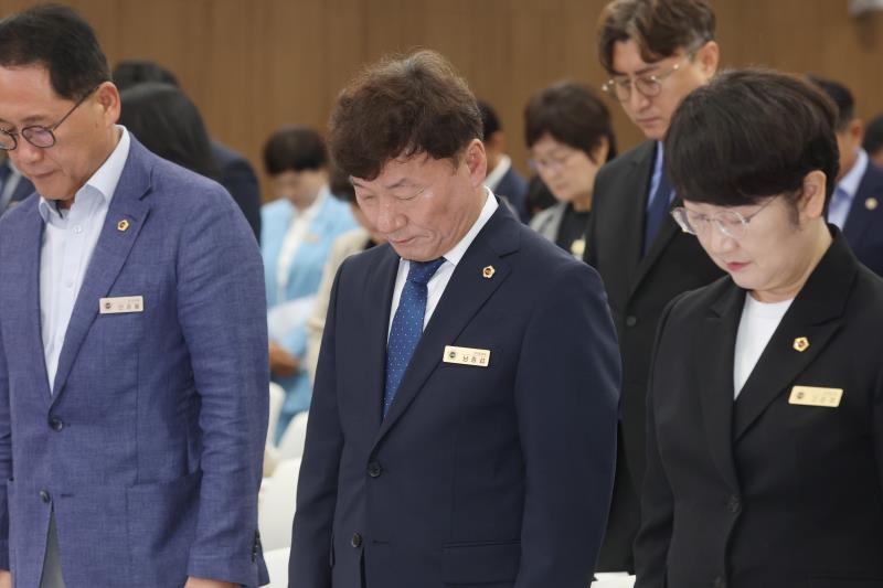 경기도의회 더불어민주당 의원총회_5