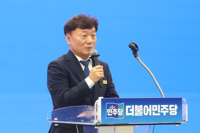 경기도의회 더불어민주당 의원총회_8