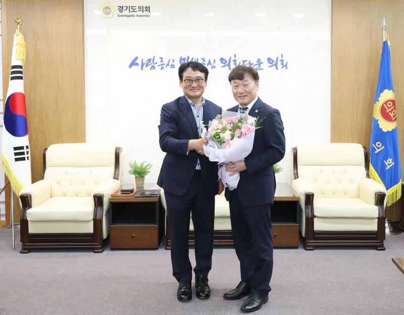 남종섭의장 용인 교육환경 개선 관련 차담회_2