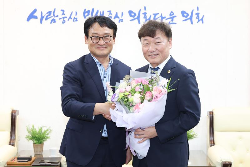 남종섭의장 용인 교육환경 개선 관련 차담회_3