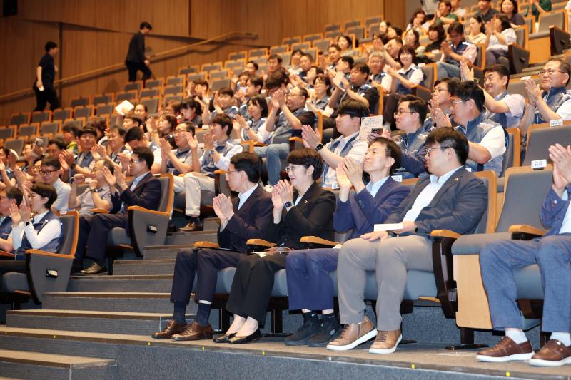 전국공무원노동조합 경기지역본부 제13기 경기도청지부 출범식_3