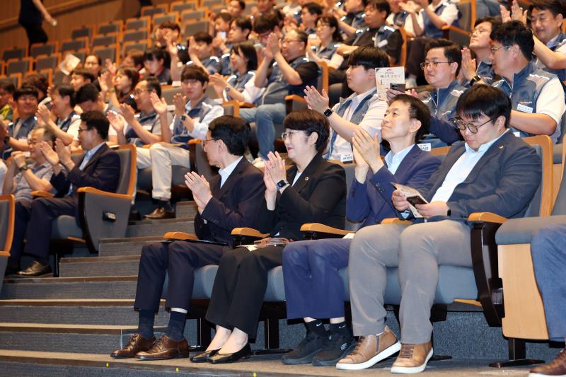 전국공무원노동조합 경기지역본부 제13기 경기도청지부 출범식_4