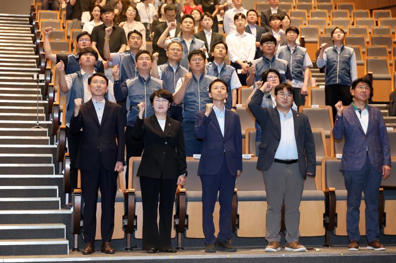 전국공무원노동조합 경기지역본부 제13기 경기도청지부 출범식_10