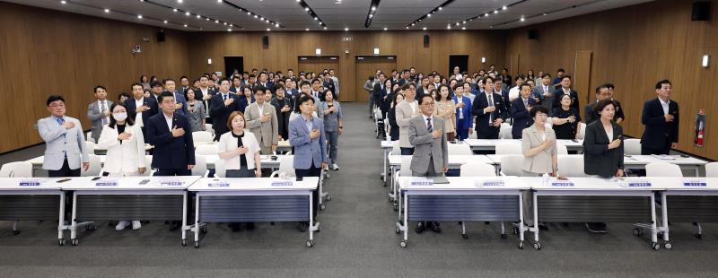 경기도의회 더불어민주당 의원총회_5