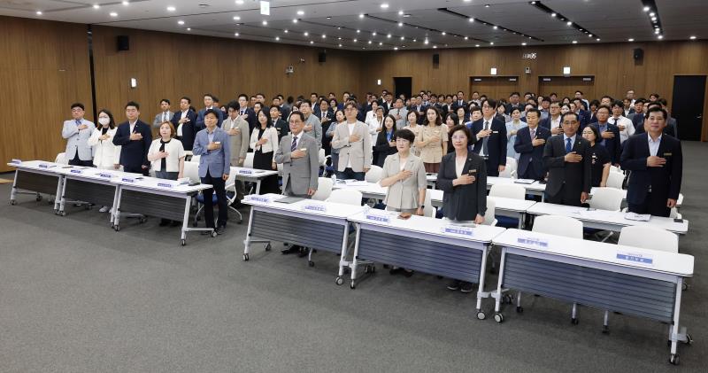 경기도의회 더불어민주당 의원총회_6