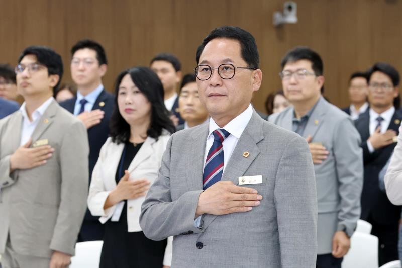 경기도의회 더불어민주당 의원총회_9