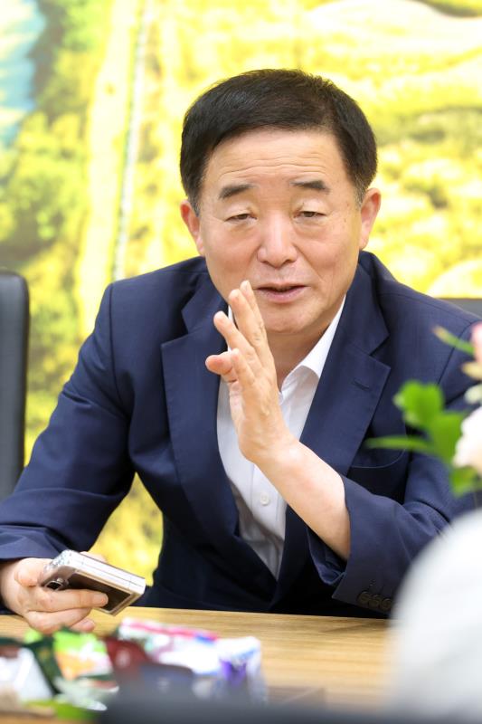 더불어민주당 강득구 최고위원, 염태영 국회의원 접견_9