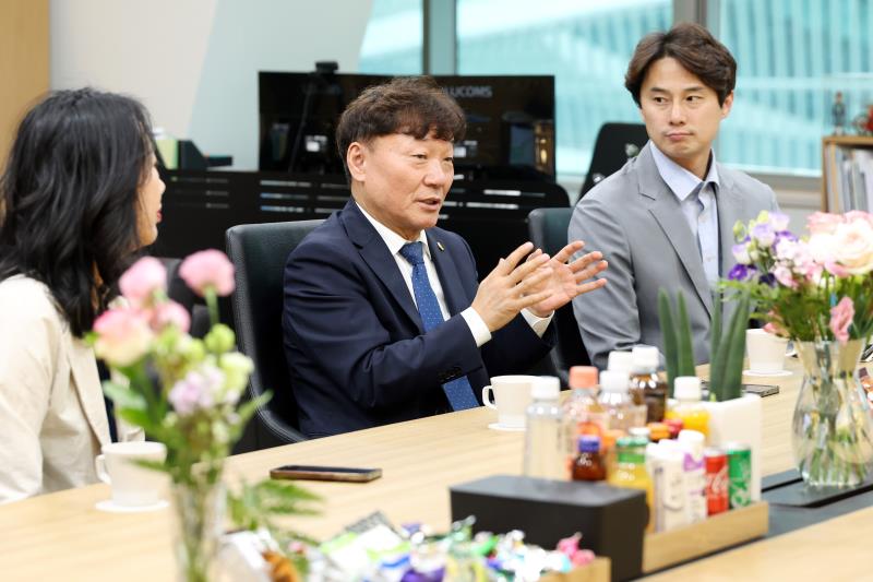 더불어민주당 강득구 최고위원, 염태영 국회의원 접견_10