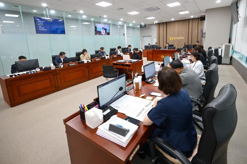 제392회 임시회 제1차 보건복지위원회