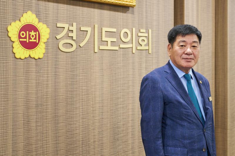 제12대 전반기 건설교통위원회 고찬석 위원장