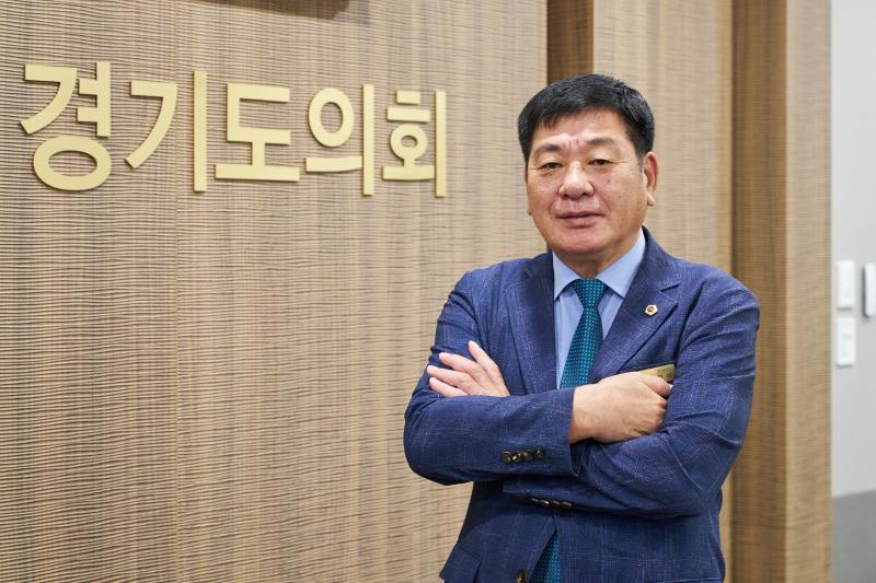 제12대 전반기 건설교통위원회 고찬석 위원장
