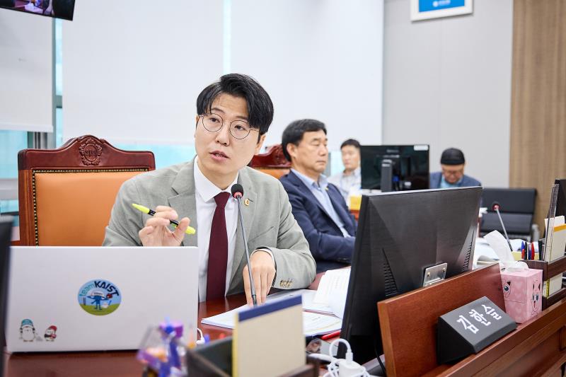 제392회 임시회 제1차 기획재정위원회 