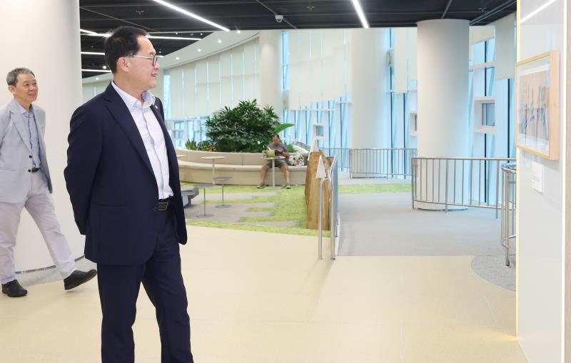 전국 광역의회 교섭단체 더불어민주당 경기도서관 방문_10