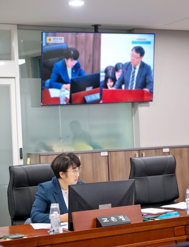 제392회 임시회 제2차 농정해양위원회