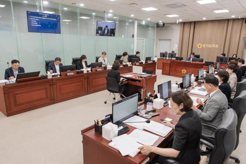 제392회 임시회 제2차 보건복지위원회