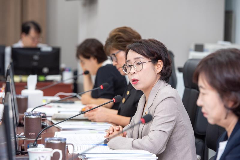 제392회 임시회 제2차 보건복지위원회
