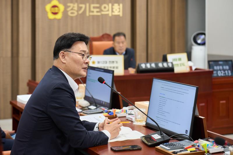 제392회 임시회 제1차 안전행정위원회