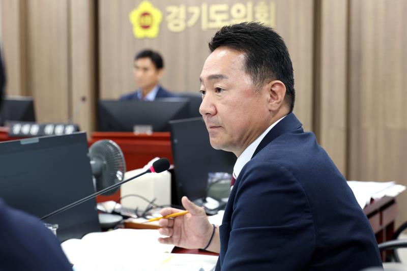 제392회 임시회 제2차 경제노동위원회 (오후)