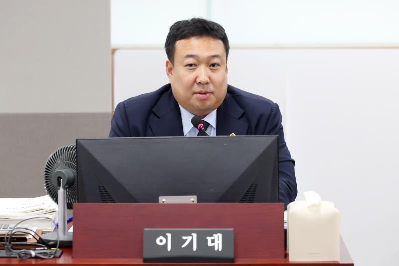 제392회 임시회 제2차 경제노동위원회 (오후)