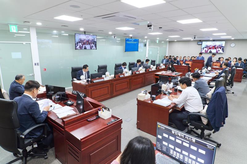 제392회 임시회 제2차 미래과학협력위원회