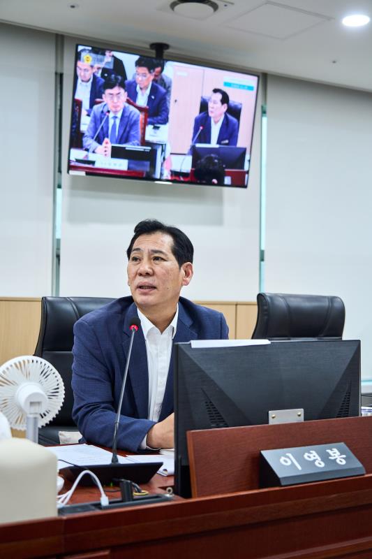 제392회 임시회 제2차 미래과학협력위원회