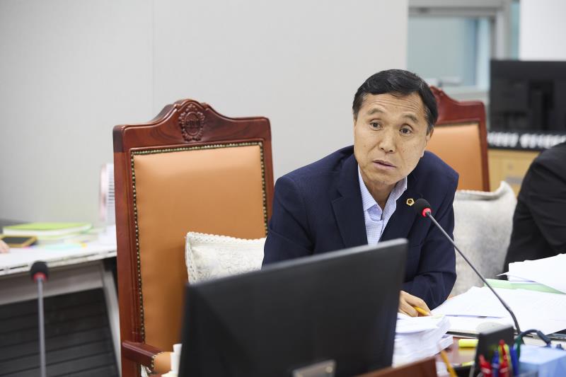 제392회 임시회 제1차 교육기획위원회