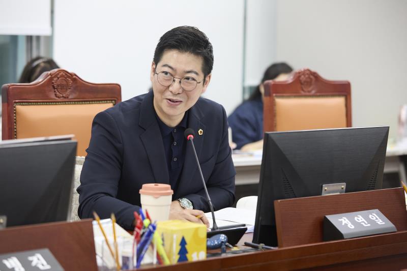 제392회 임시회 제1차 교육기획위원회